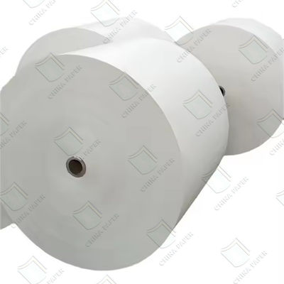 ราคาดี กระดาษ LWC ขนาด 50-80 กรัม กระดาษเคลือบเบาสําหรับการโฆษณาในนิตยสาร ออนไลน์